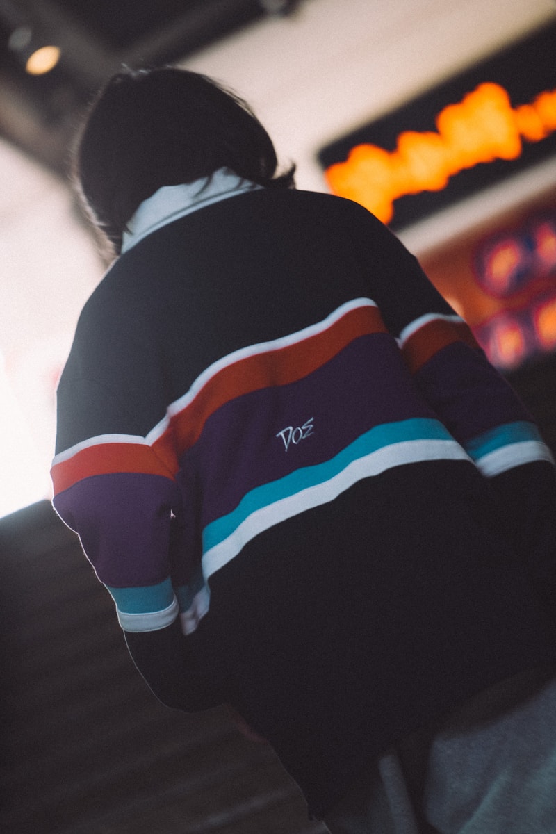 DOE 正式發佈 2021 秋冬系列 Lookbook