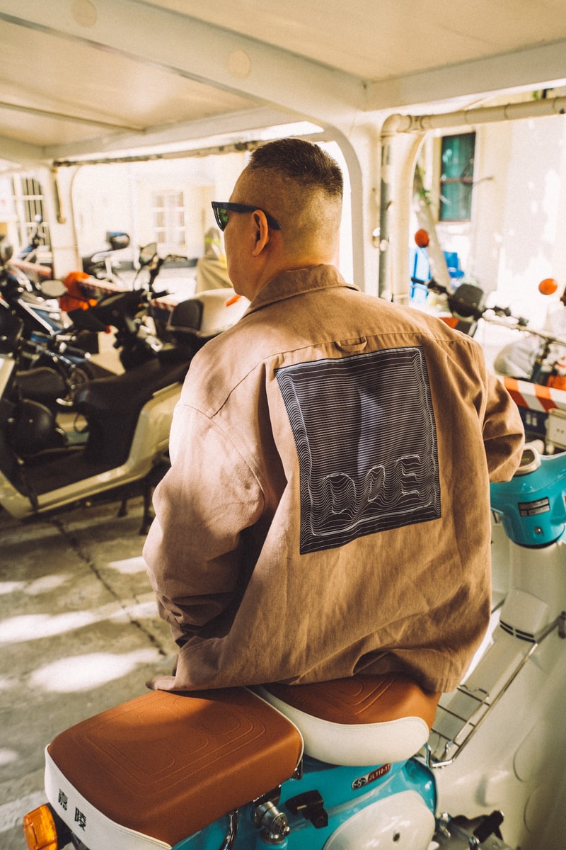 DOE 正式發佈 2021 秋冬系列 Lookbook