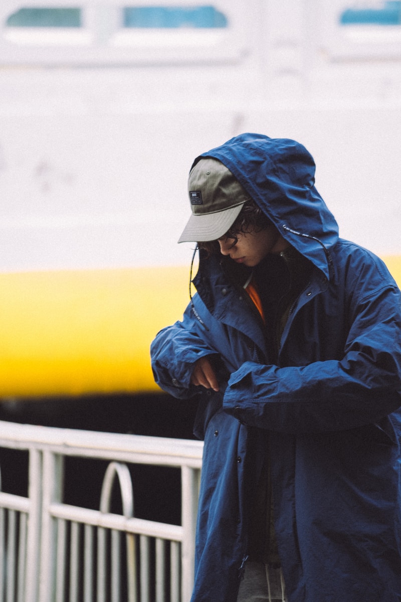 DOE 正式發佈 2021 秋冬系列 Lookbook