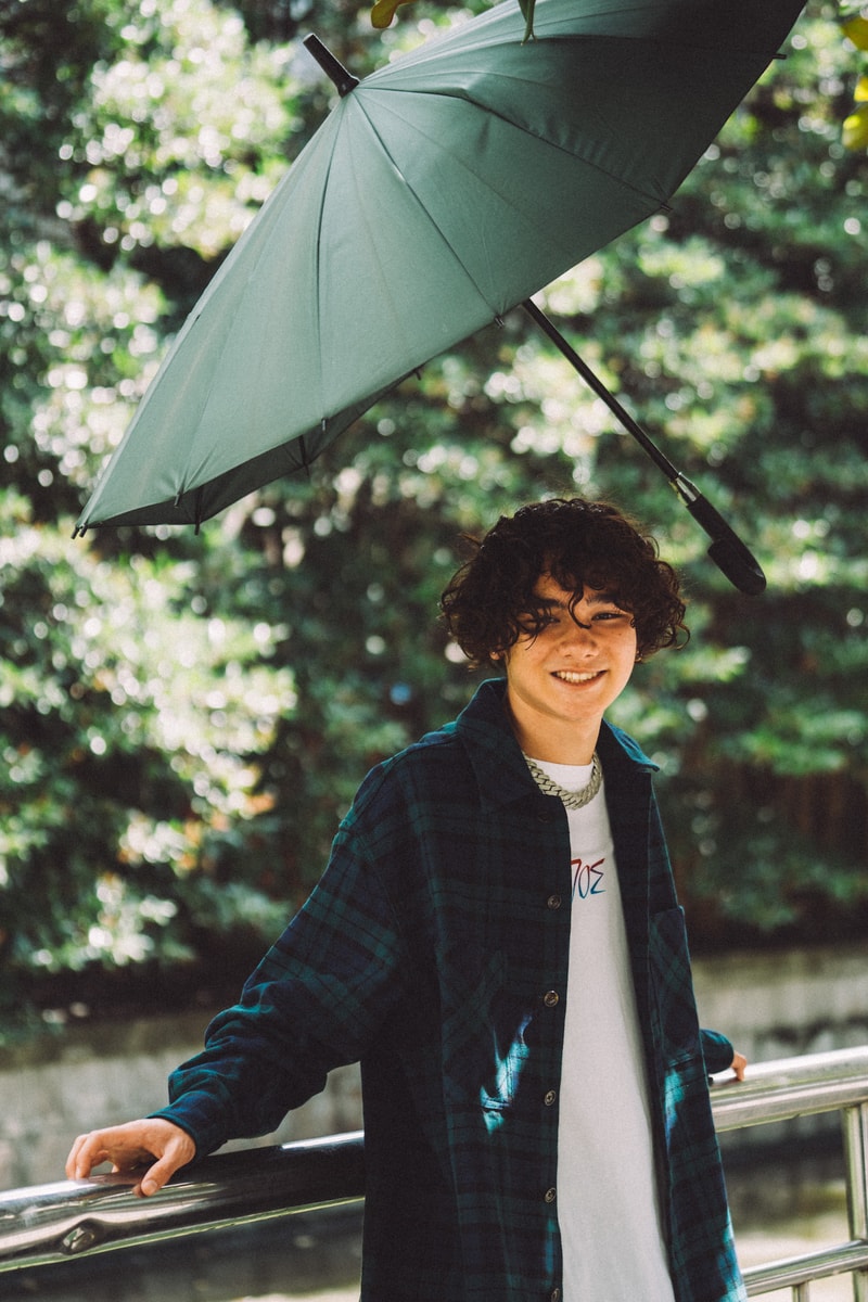 DOE 正式發佈 2021 秋冬系列 Lookbook