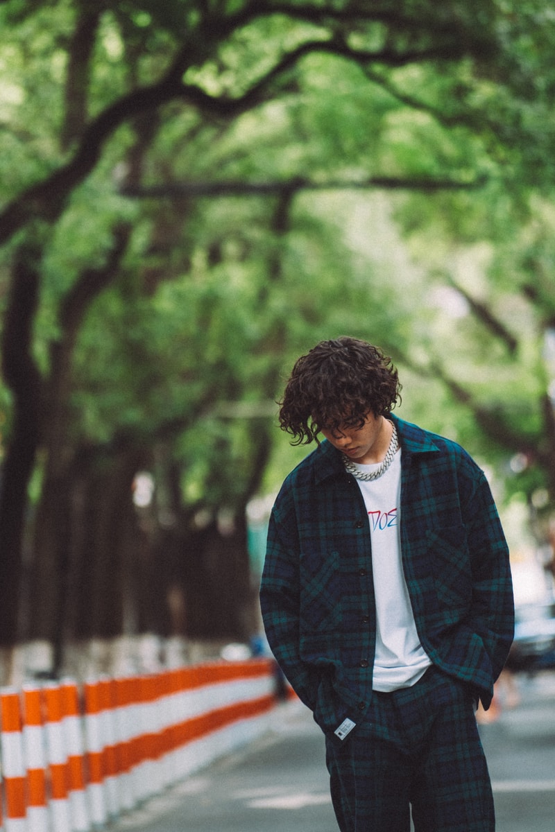 DOE 正式發佈 2021 秋冬系列 Lookbook
