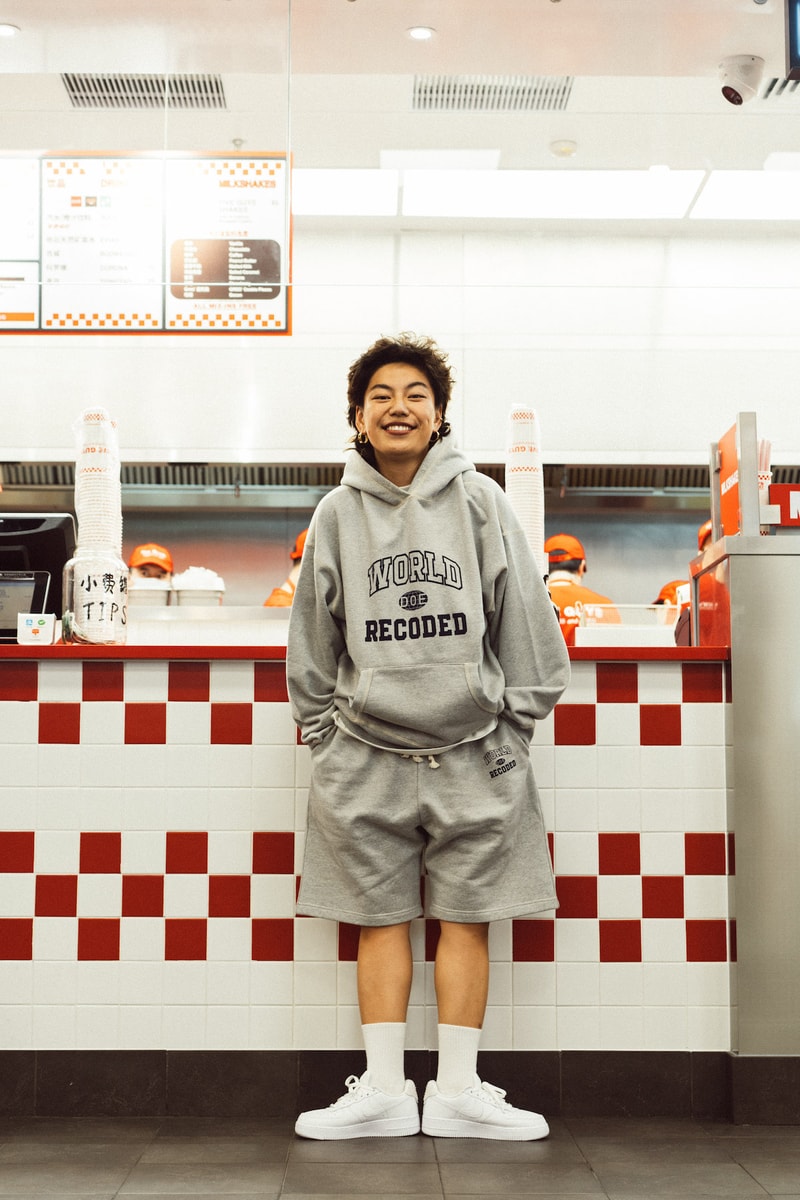 DOE 正式發佈 2021 秋冬系列 Lookbook