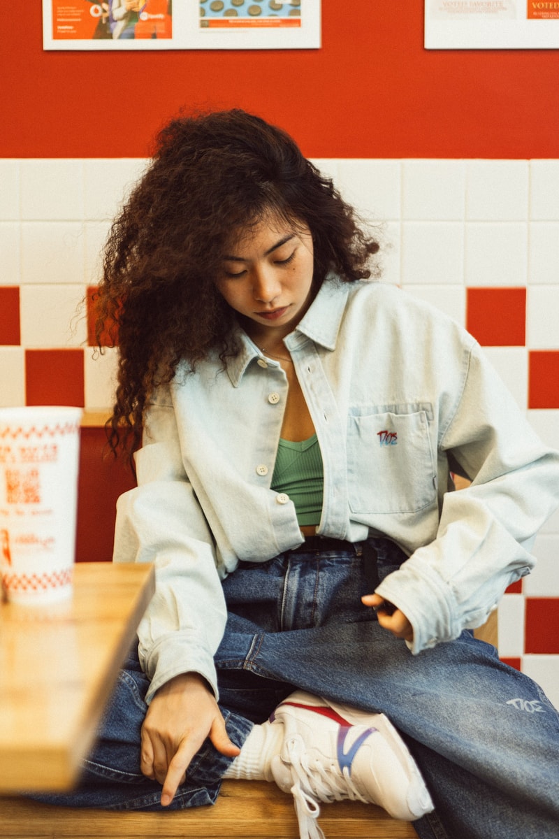 DOE 正式發佈 2021 秋冬系列 Lookbook