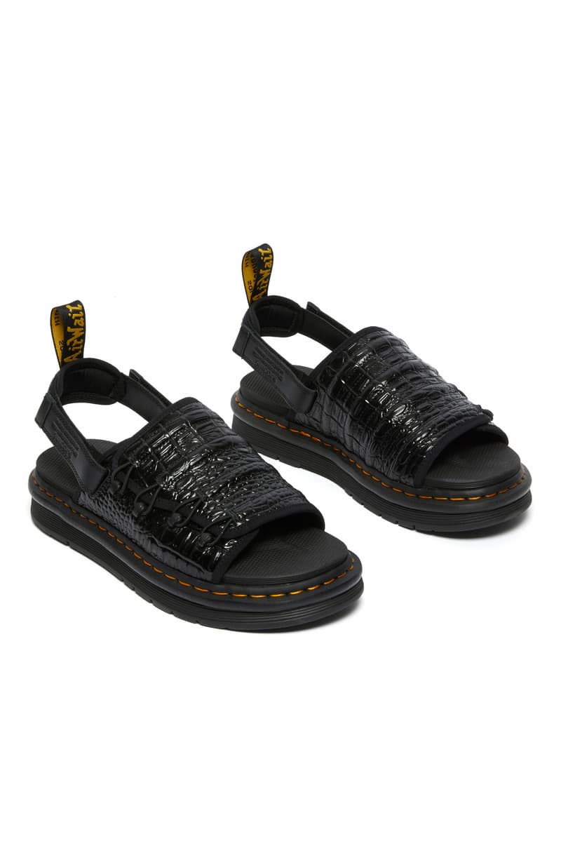 Dr. Martens x Suicoke 全新 DM MURA 聯名鞋款登場