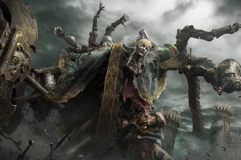 宮崎英高最新奇幻動作遊戲《艾爾登法環 Elden Ring》前瞻消息曝光