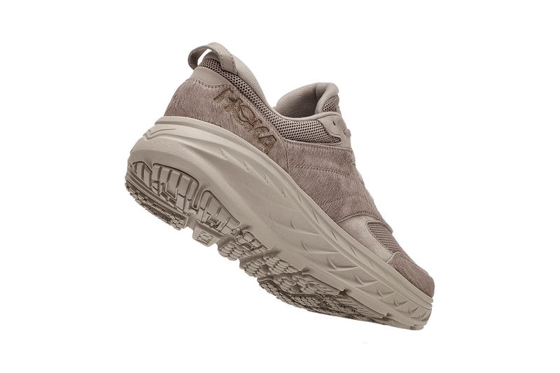 Engineered Garments x HOKA ONE ONE 全新聯乘鞋款 Bondi L 正式亮相