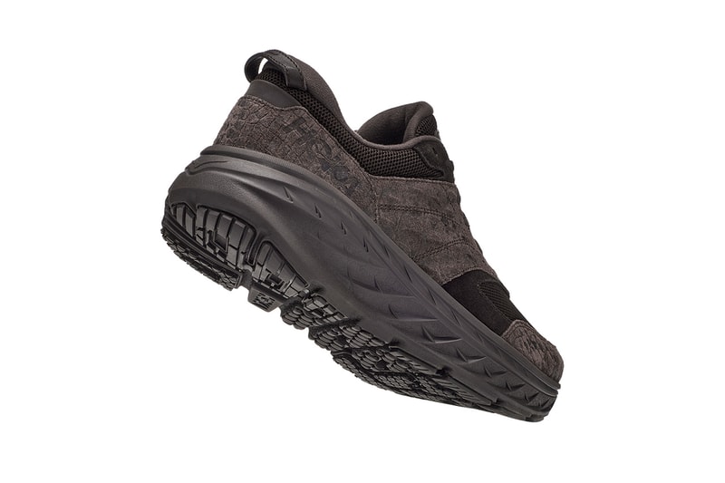 Engineered Garments x HOKA ONE ONE 全新聯乘鞋款 Bondi L 正式亮相