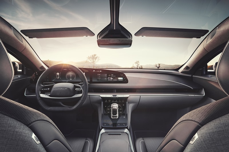 新銳電能車廠 Lucid Motors 頂規車型 Air Dream Edition 推出兩款全新版本