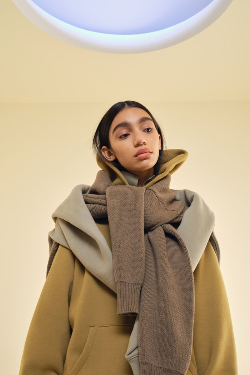 Fear of God ESSENTIALS 2021 秋季系列 Lookbook 正式發佈