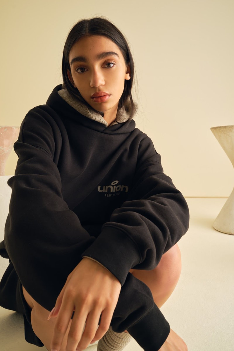 Fear of God ESSENTIALS 2021 秋季系列 Lookbook 正式發佈