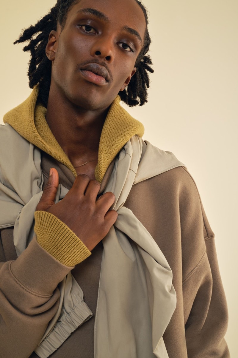 Fear of God ESSENTIALS 2021 秋季系列 Lookbook 正式發佈