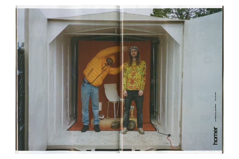 Frank Ocean 正式推出個人奢侈品牌 Homer
