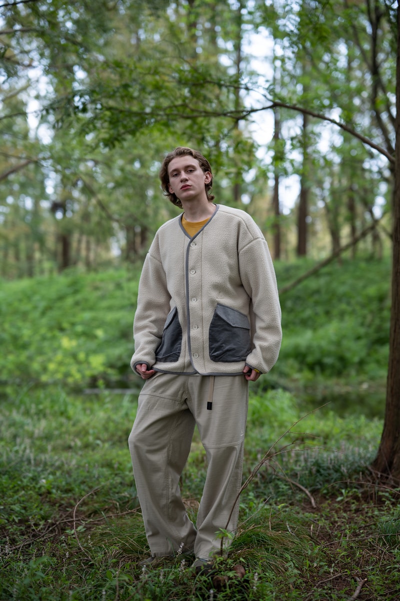 Gramicci x Randomevent 2021 秋冬聯名系列正式發佈