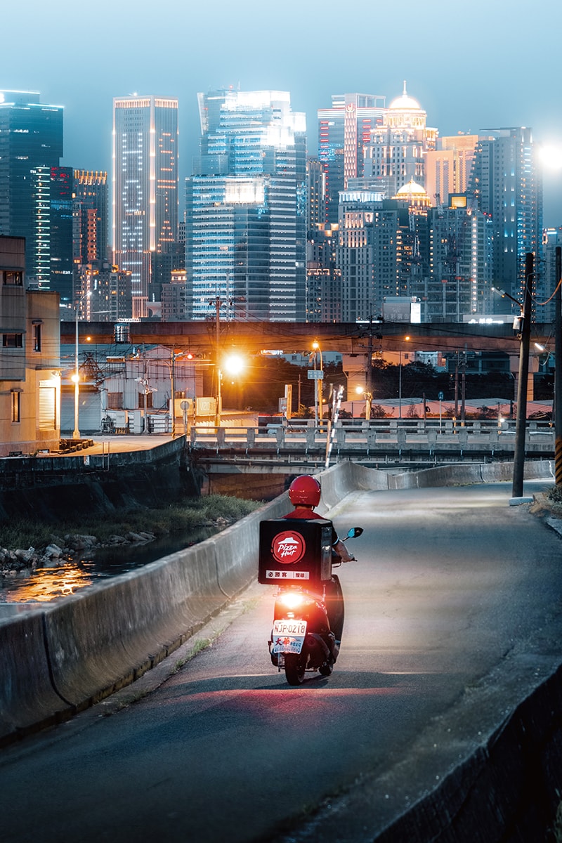 專訪 Instagram 風格攝影師 Hazy:我想藉由自身影響力傳遞台灣傳統文化