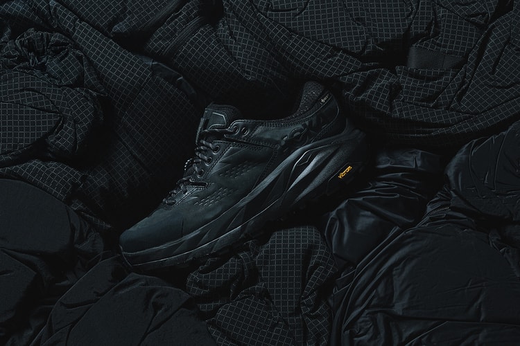 HOKA ONE ONE 人氣鞋款 ORA Recovery Slide、Sky Kaha GTX 及 Kaha Low GTX 發售情報公開