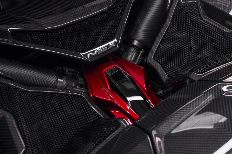 日本國寶超跑 Acura NSX 最終代 Type S 正式發表