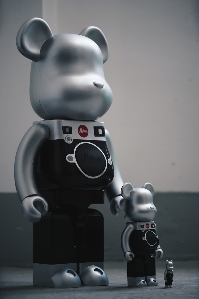 近賞leica X Medicom Toy Be Rbrick M 系列 Hypebeast