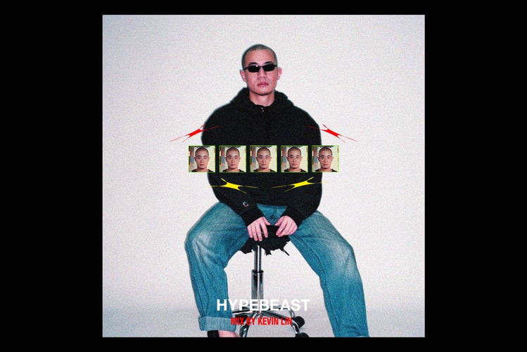 HYPEBEAST Mix: 4DIMENSION® 主理人 Kevin Lin 原創混音組曲