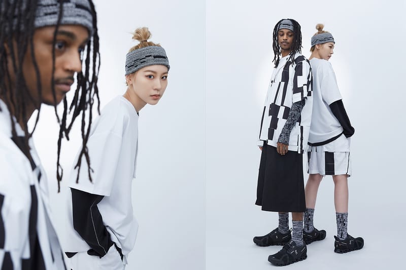 ionism x nozzle quiz 最新聯名系列「TRANSCENDENCE」正式發佈