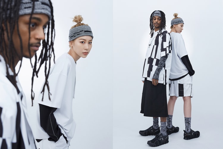 ionism x nozzle quiz 最新聯名系列「TRANSCENDENCE」正式發佈