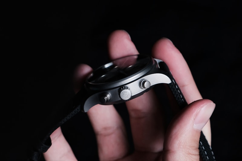 造車工藝移植｜獨家開箱 IWC Pilot's Watch Chronograph Edition「AMG」聯名腕錶