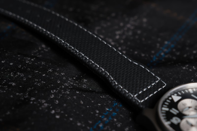 造車工藝移植｜獨家開箱 IWC Pilot's Watch Chronograph Edition「AMG」聯名腕錶