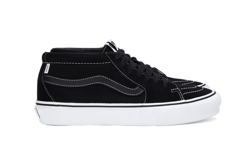 JJJJound x Vault by Vans 最新聯乘系列發售情報公佈