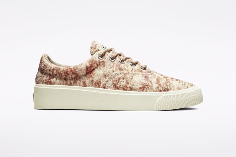 John Elliott x Converse Skidgrip 最新聯名系列正式登場