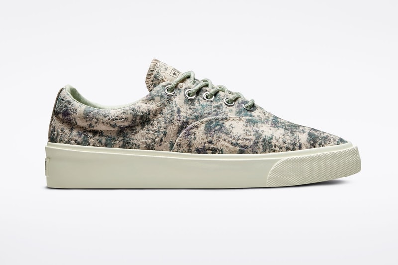 John Elliott x Converse Skidgrip 最新聯名系列正式登場