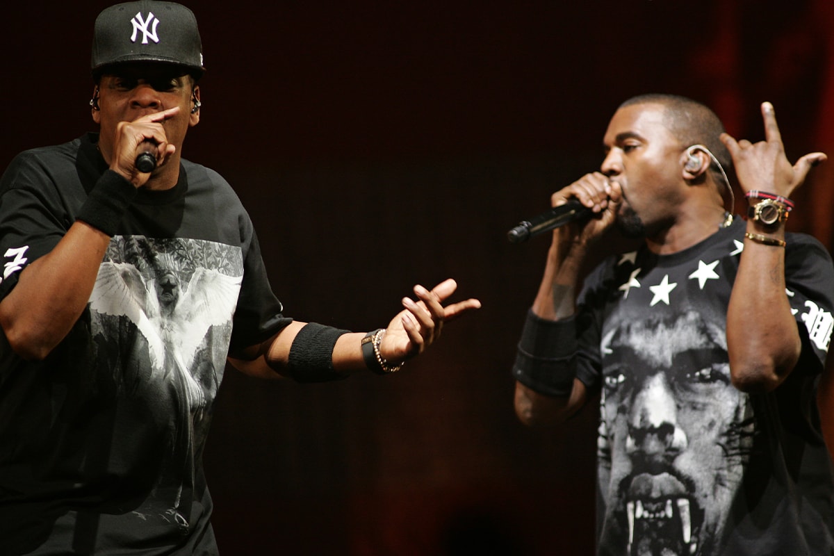 Kanye West 與 JAY-Z 合作專輯《Watch the Throne 2》或將於今年末發佈