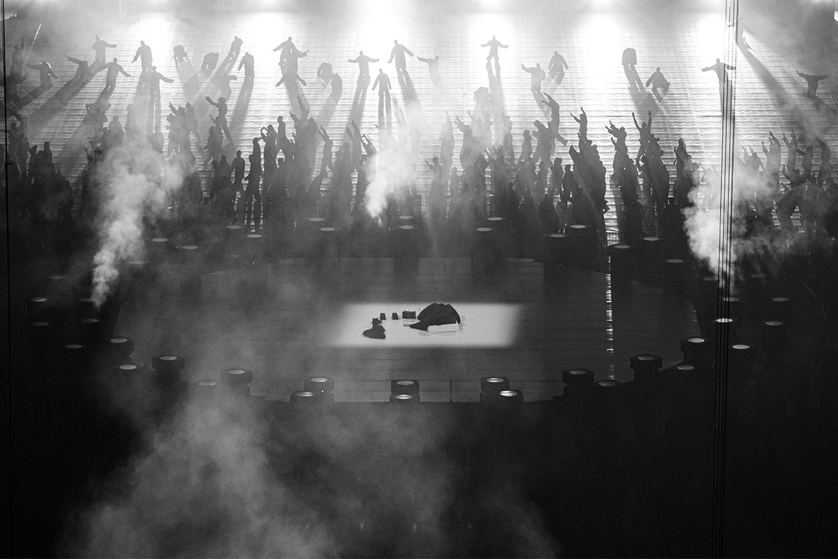 HYPEBEAST 獨家直擊 Kanye West 最新專輯《DONDA》第二場試聽會