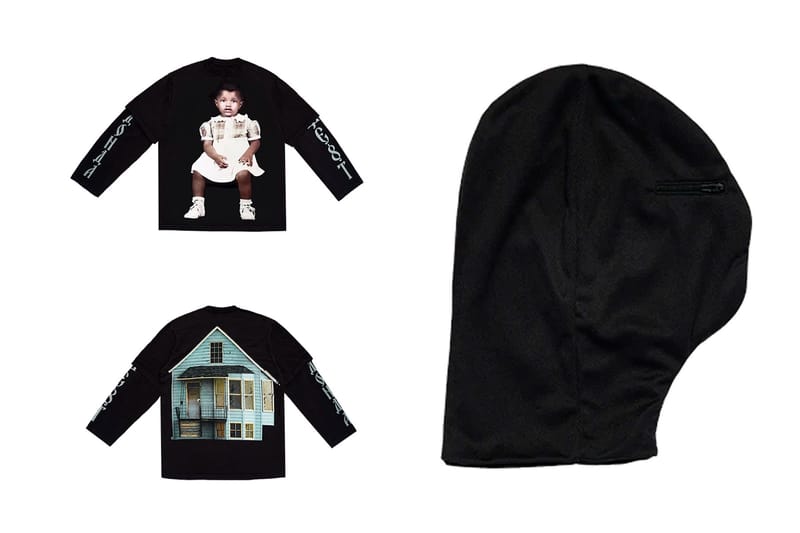 Kanye West 攜手 Balenciaga 打造《DONDA》全新專輯周邊服飾系列