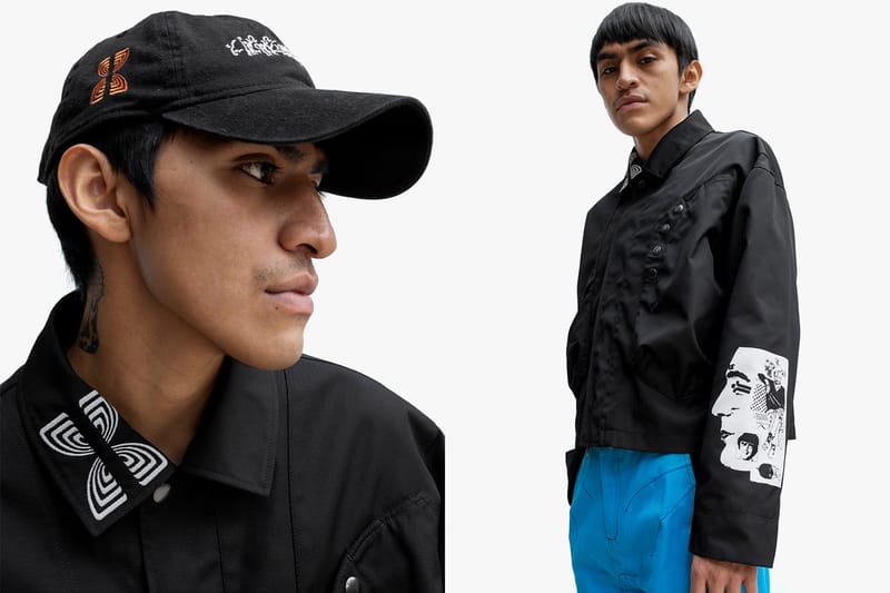 Kiko Kostadinov x YAMANTAKA EYE 聯乘別注系列正式發佈