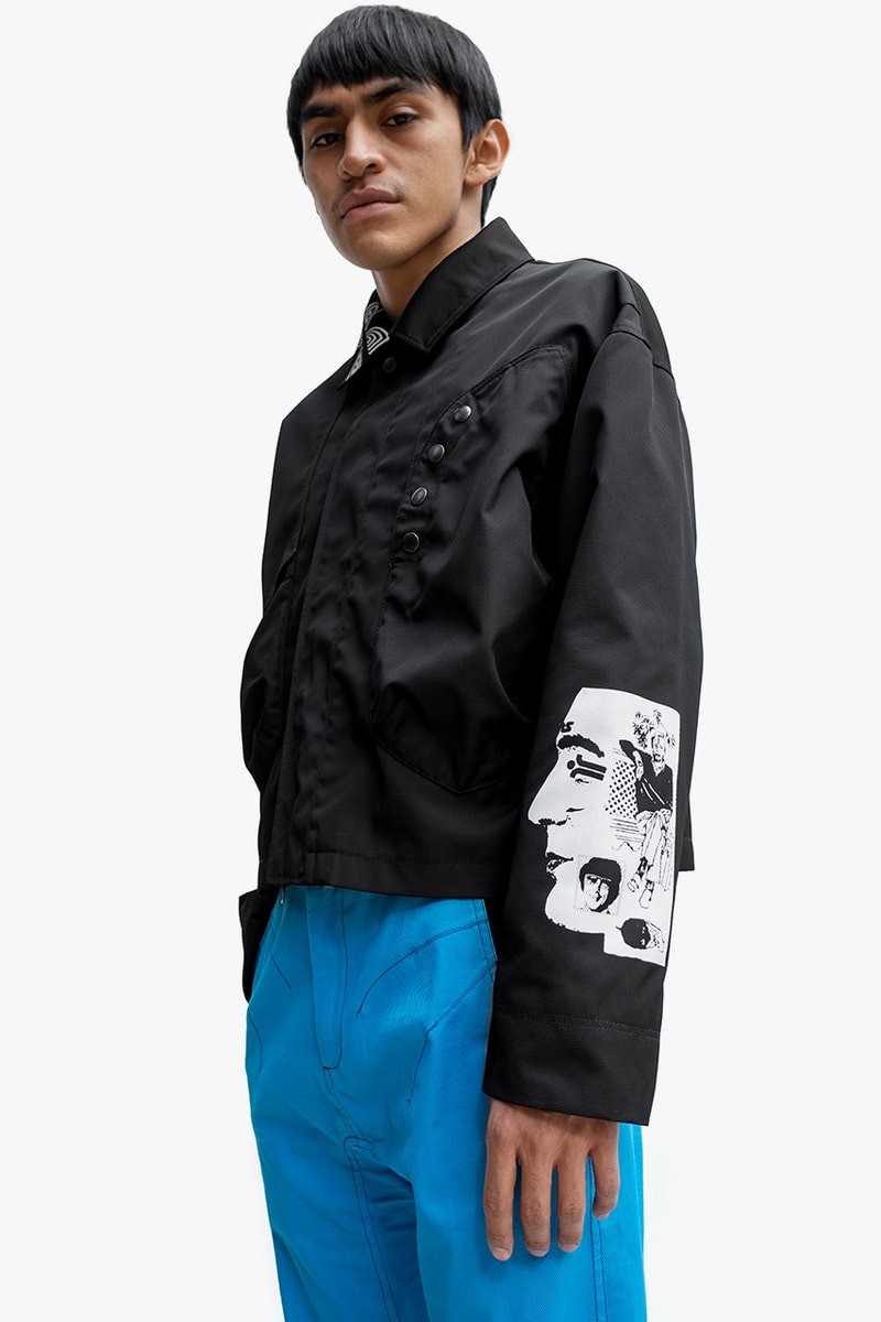Kiko Kostadinov x YAMANTAKA EYE 聯乘別注系列正式發佈