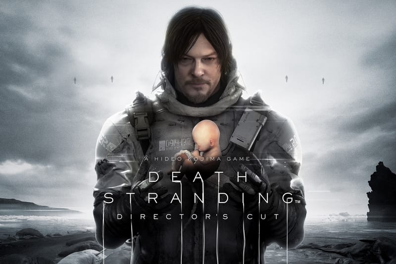 《Death Stranding 死亡擱淺：導演剪輯版》實機遊玩影片正式公開