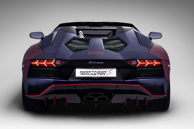 Lamborghini 發表全新 Aventador S Roadster 韓國主題別注車型