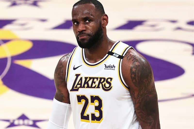ESPN 票選下季 NBA 最佳球員:LeBron James 一票未得