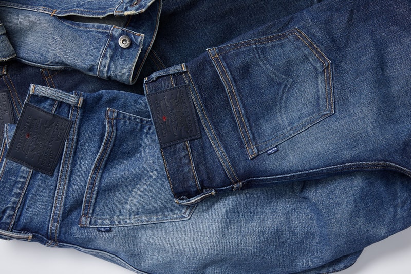 Levi’s® Made In Japan 全新 2021 秋冬系列正式發佈
