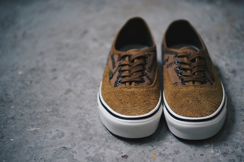 HYPEBEAST 率先近賞 Liberaiders x Vans 全新聯名系列鞋款