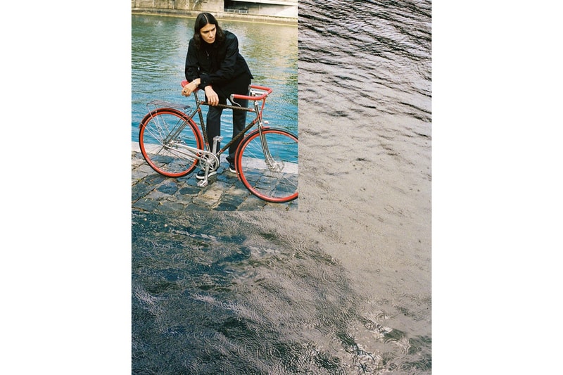 Louis Vuitton 聯名 Maison TAMBOITE 全新奢華單車「LV Bike」發售情報公開