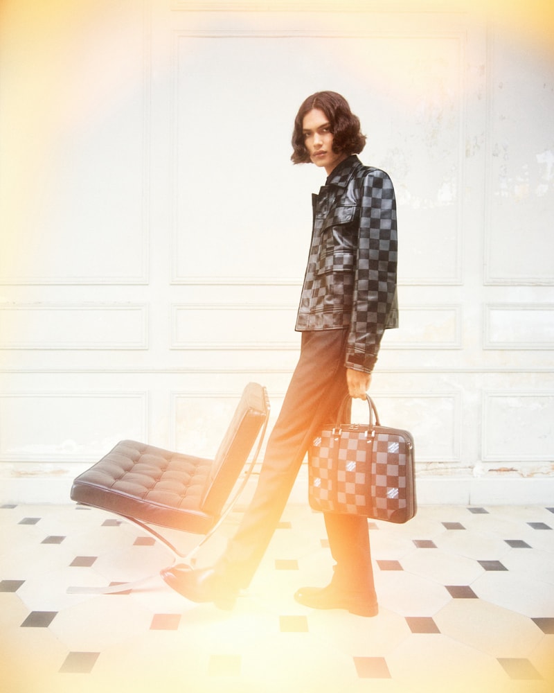 Virgil Abloh 呈現 Louis Vuitton 2021 秋季男裝系列