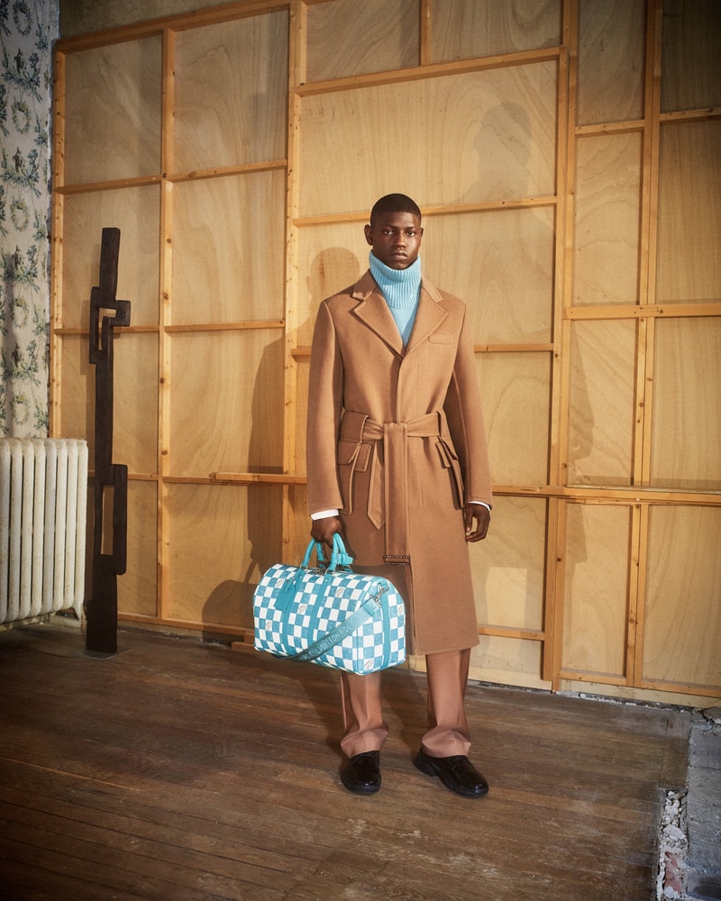 Virgil Abloh 呈現 Louis Vuitton 2021 秋季男裝系列