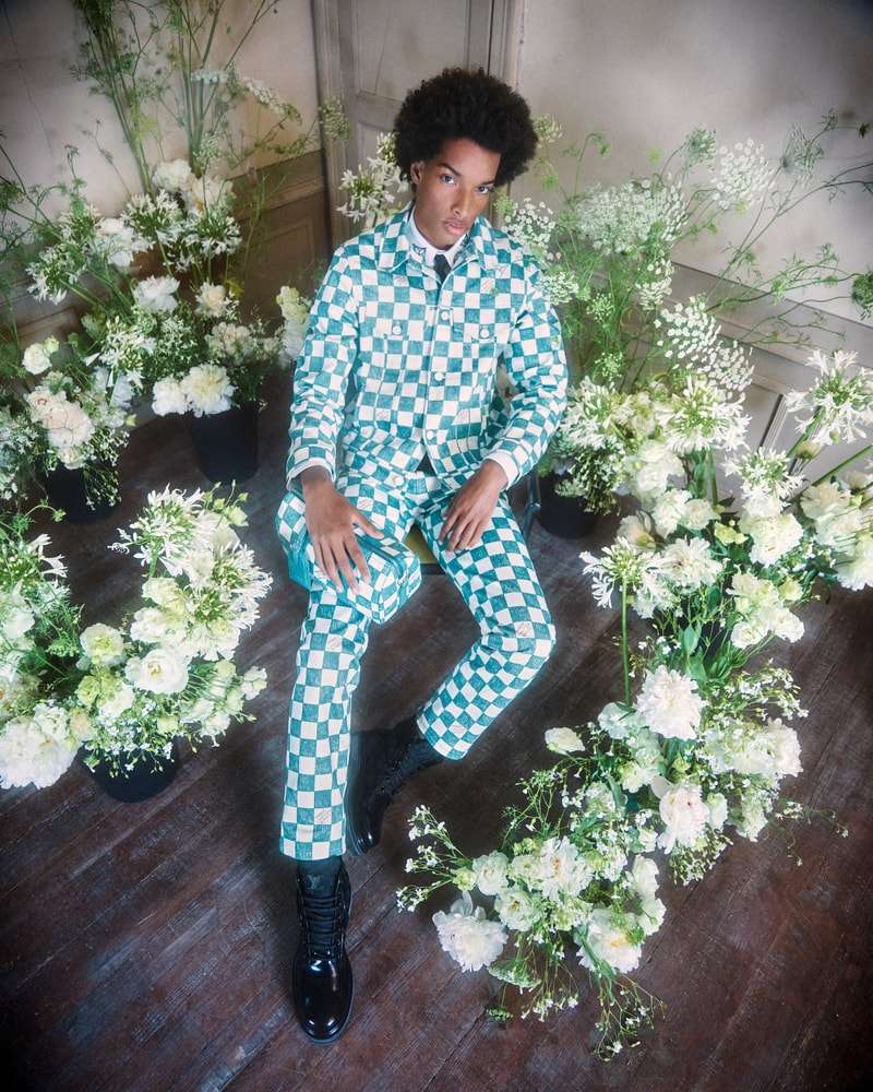 Virgil Abloh 呈現 Louis Vuitton 2021 秋季男裝系列