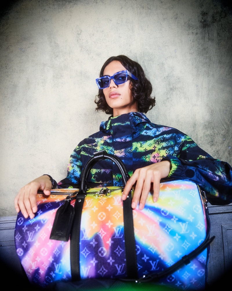 Virgil Abloh 呈現 Louis Vuitton 2021 秋季男裝系列