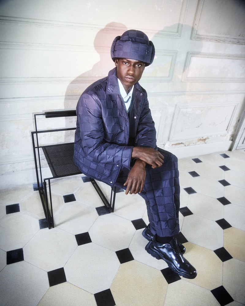 Virgil Abloh 呈現 Louis Vuitton 2021 秋季男裝系列