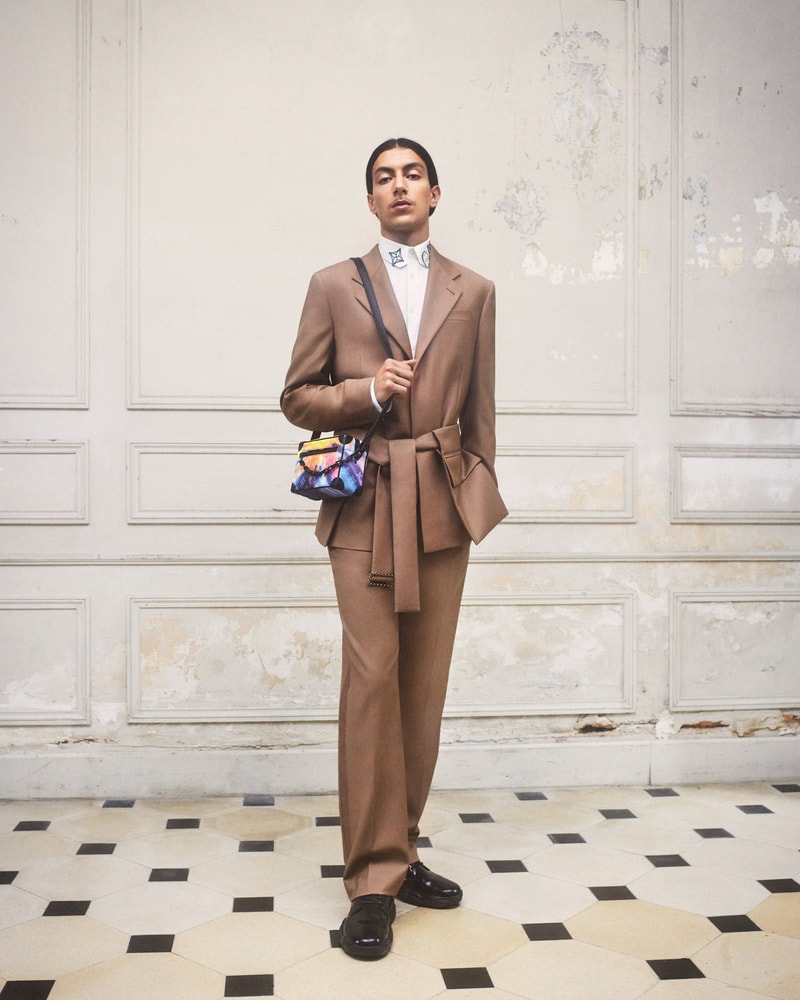 Virgil Abloh 呈現 Louis Vuitton 2021 秋季男裝系列