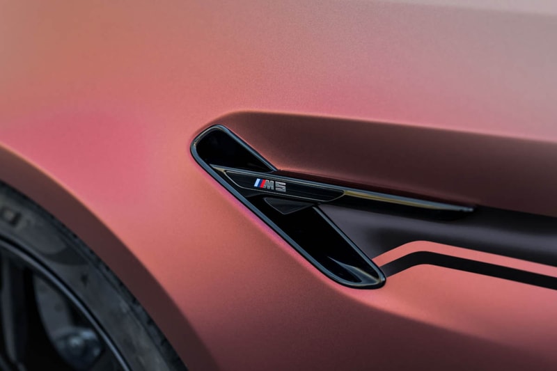 Manhart 打造 800 匹馬力 BMW M5 超性能強化改裝車型