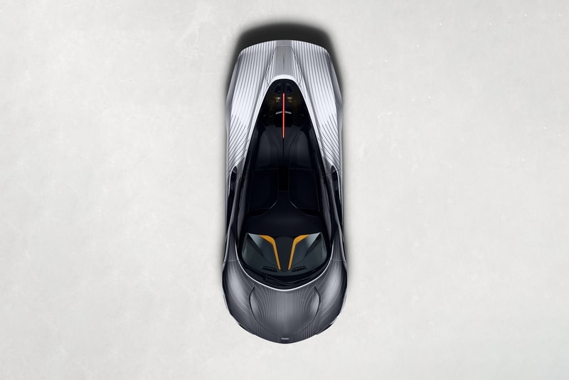 McLaren 耗時 12 週時間打造定製超跑 Speedtail「Albert」正式登場