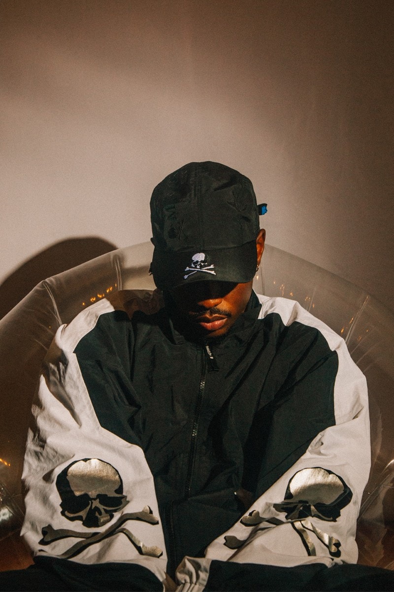 Mitchell & Ness x mastermind JAPAN 限量聯乘系列 Lookbook 正式發佈