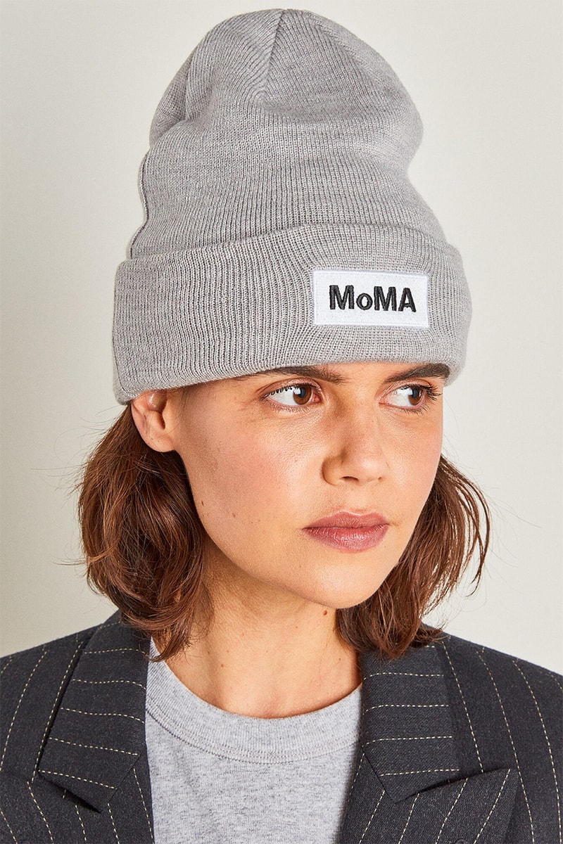 MoMA Design Store 全新服飾系列「Team MoMa」正式發佈